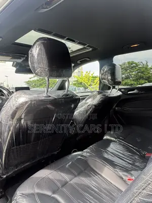 Mercedes-Benz GLE-Class GLE 350d 4MATIC 2017 White