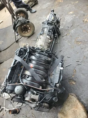 Complete Engine for Range Rover 2010 V8 Hse