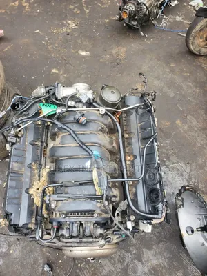 Complete Engine for Range Rover 2010 V8 Hse