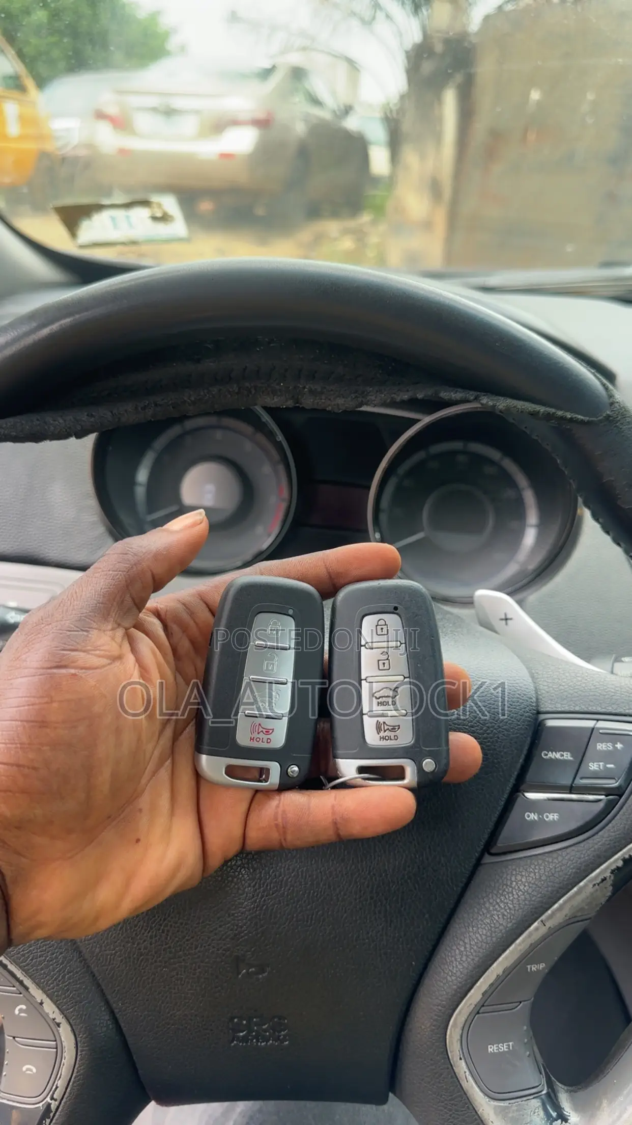 Car Key Programming Services