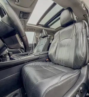 Lexus RX 350 AWD 2017 Silver