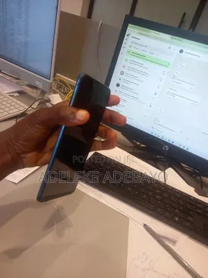 Infinix Hot 9 Play 32 GB Blue