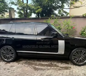 Rover Land 2014 Black