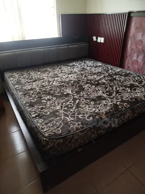 Mattress and Bed Frame