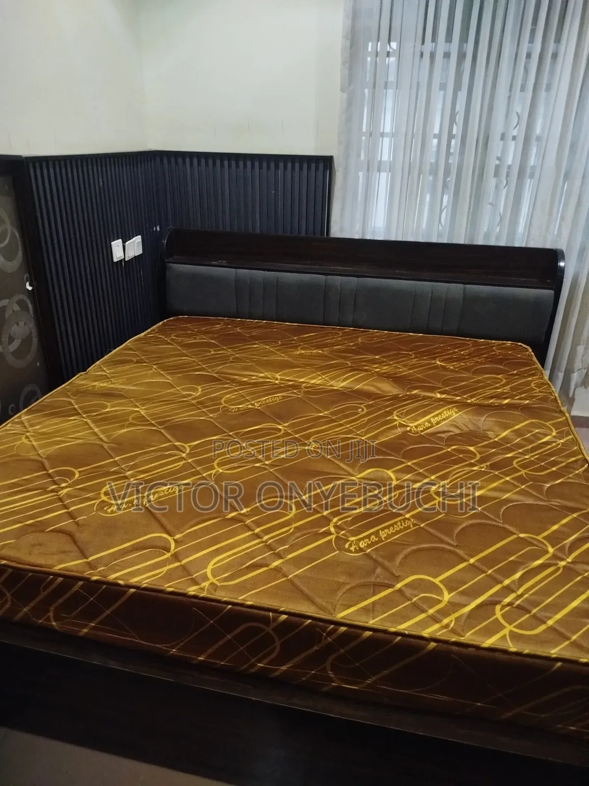 Mattress and Bed Frame