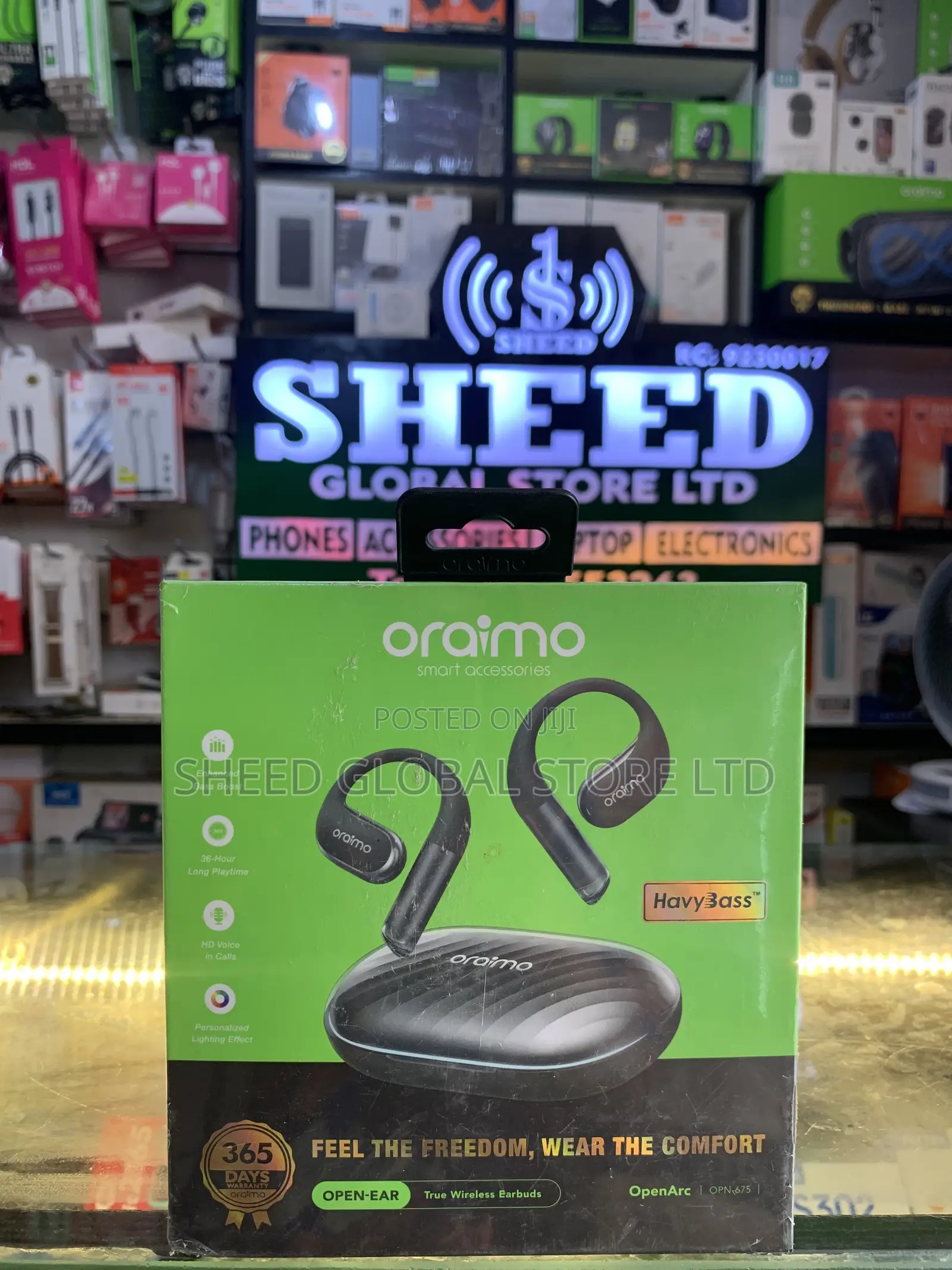 Oraimo Earpod