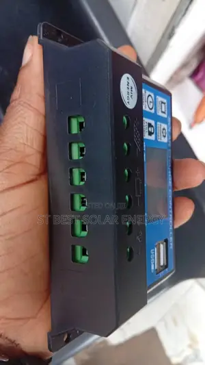 PWM Solar Charge Controller 20Amps
