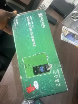 WHC 2kva 24v Hybrid Inverter