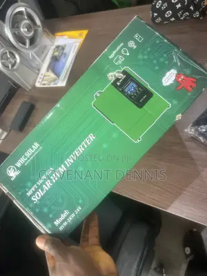 WHC 2kva 24v Hybrid Inverter