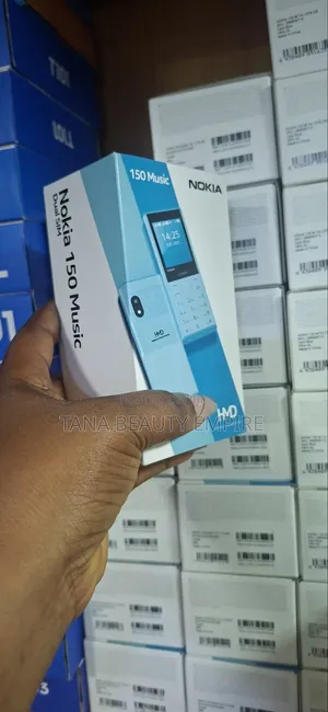 New Nokia 150 Purple