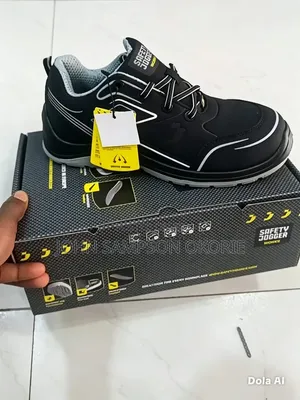 Safety Jogger Flow