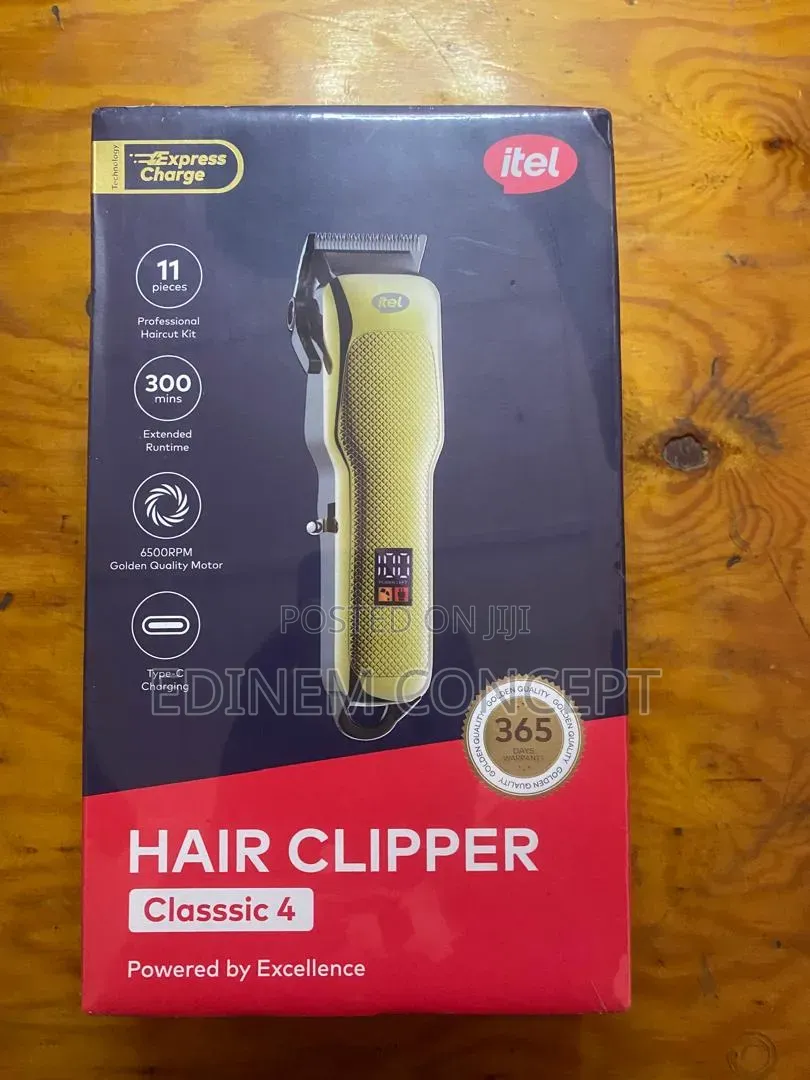 Itel Clipper