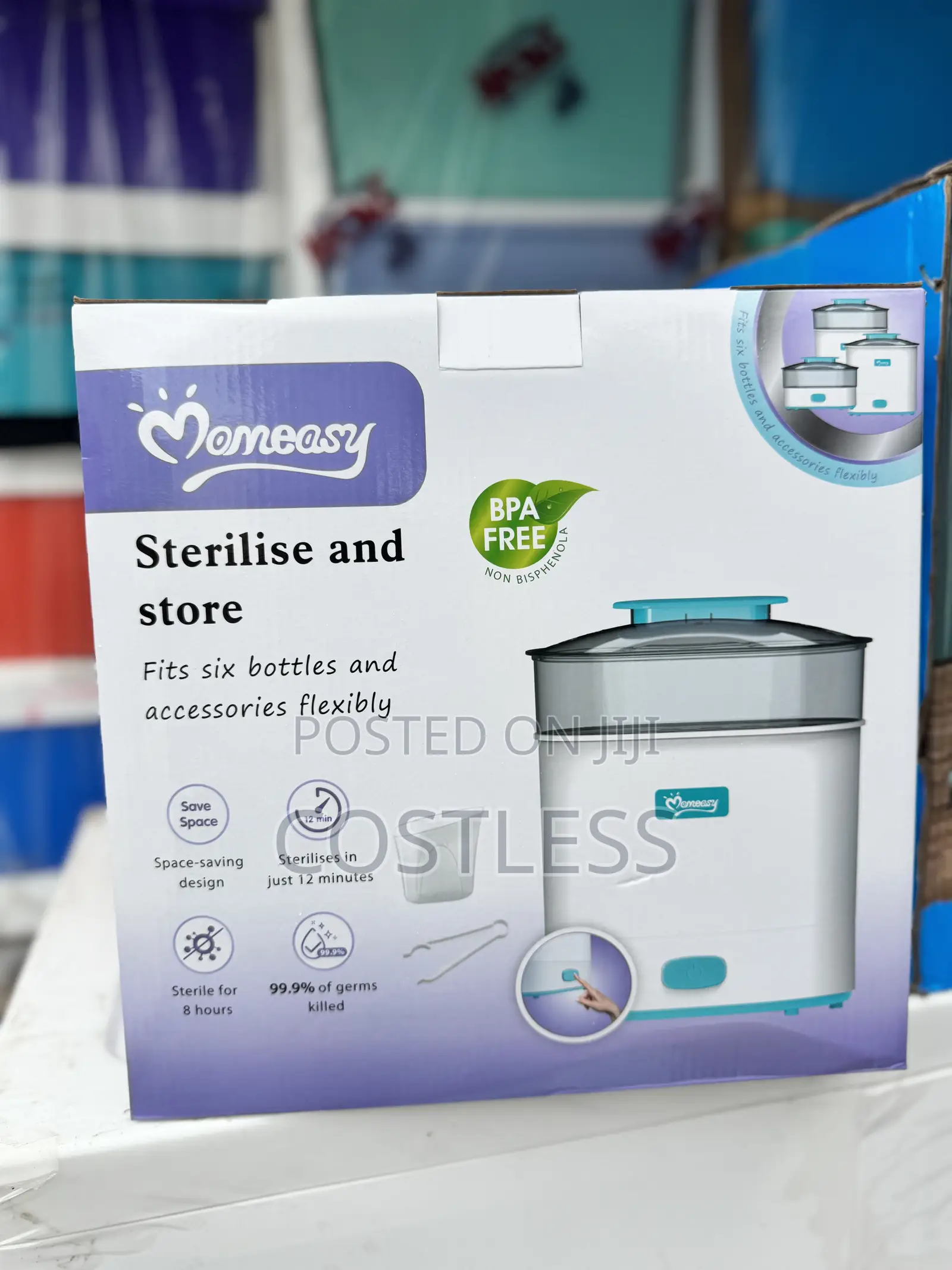 Momeasy Electric Sterilise
