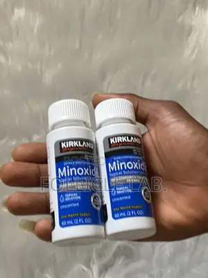 Minoxidil for Hair Growth