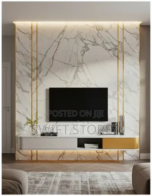 Simple Cool TV Console