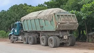 Iron Black Chippings and Granite, All Sizes Are Available