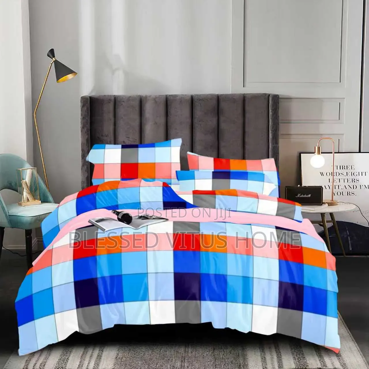 Premium Italian Bedspread Fabric
