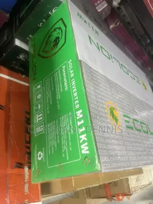 ECOLION 11kw 48v Hybrid Inverter