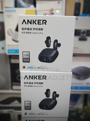 Anker Liberty 5 Pro Noises Canceling Earbuds for Clear Calls