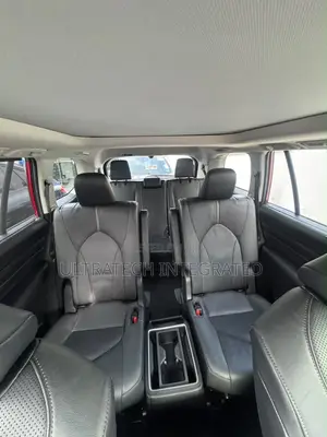 Toyota Highlander Platinum AWD 2024 Maroon