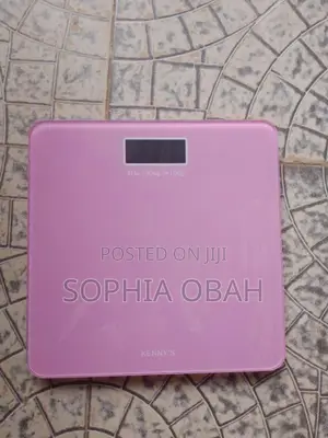 Digital Personal Scale