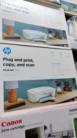 HP DeskJet 2320 All-in-One Printer