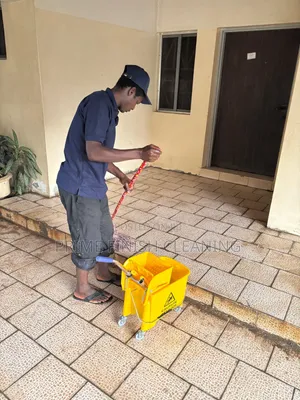 Spotless Cleaning You Can Trust