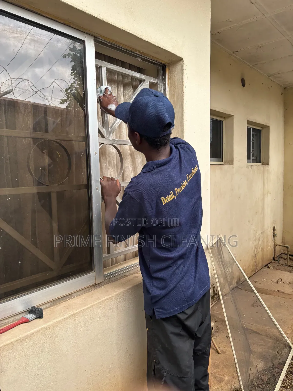Spotless Cleaning You Can Trust