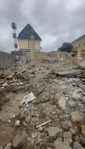 Complete Full Plot of Land at Amuwo ODOFIN, Lagos