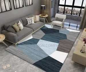 Scandinavian Triangle Rug