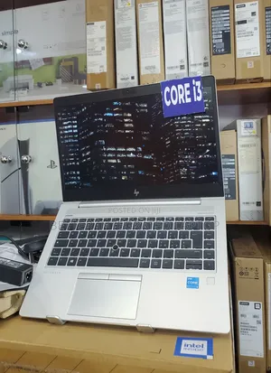New Laptop HP EliteBook 2560P 4GB Intel Core i3 SSD 512GB