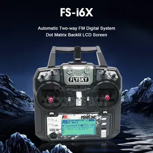 FLYSKY FS-i6 I6 2.4G 6CH Transmitter and Receiver