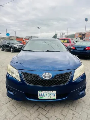 Toyota Camry 2011 Black