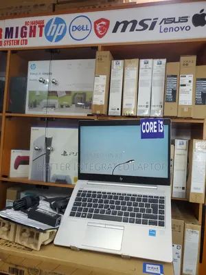 New Laptop HP EliteBook 2560P 8GB Intel Core i3 SSD 512GB