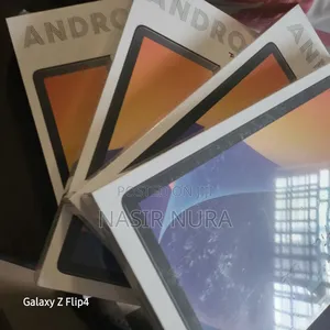 New Tablet 256 GB Blue