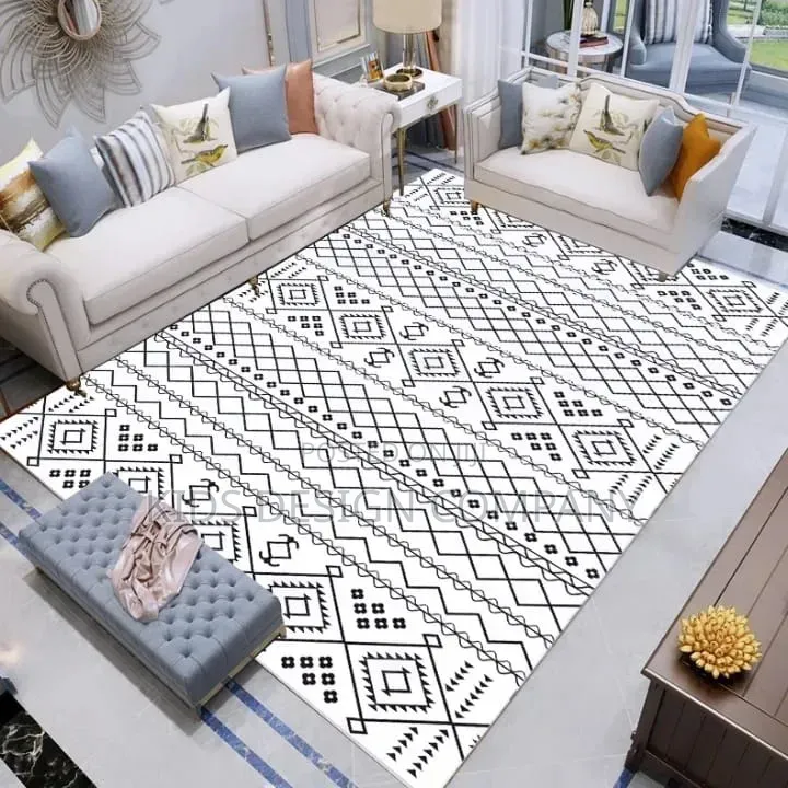 Monochrome Mosaic