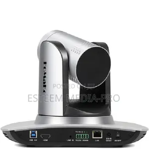 FoMaKo FMK20UH NDI 1080p AI Auto-Tracking PTZ Camera With 20x (Gray)