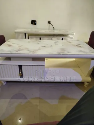 Center Table and TV Stand