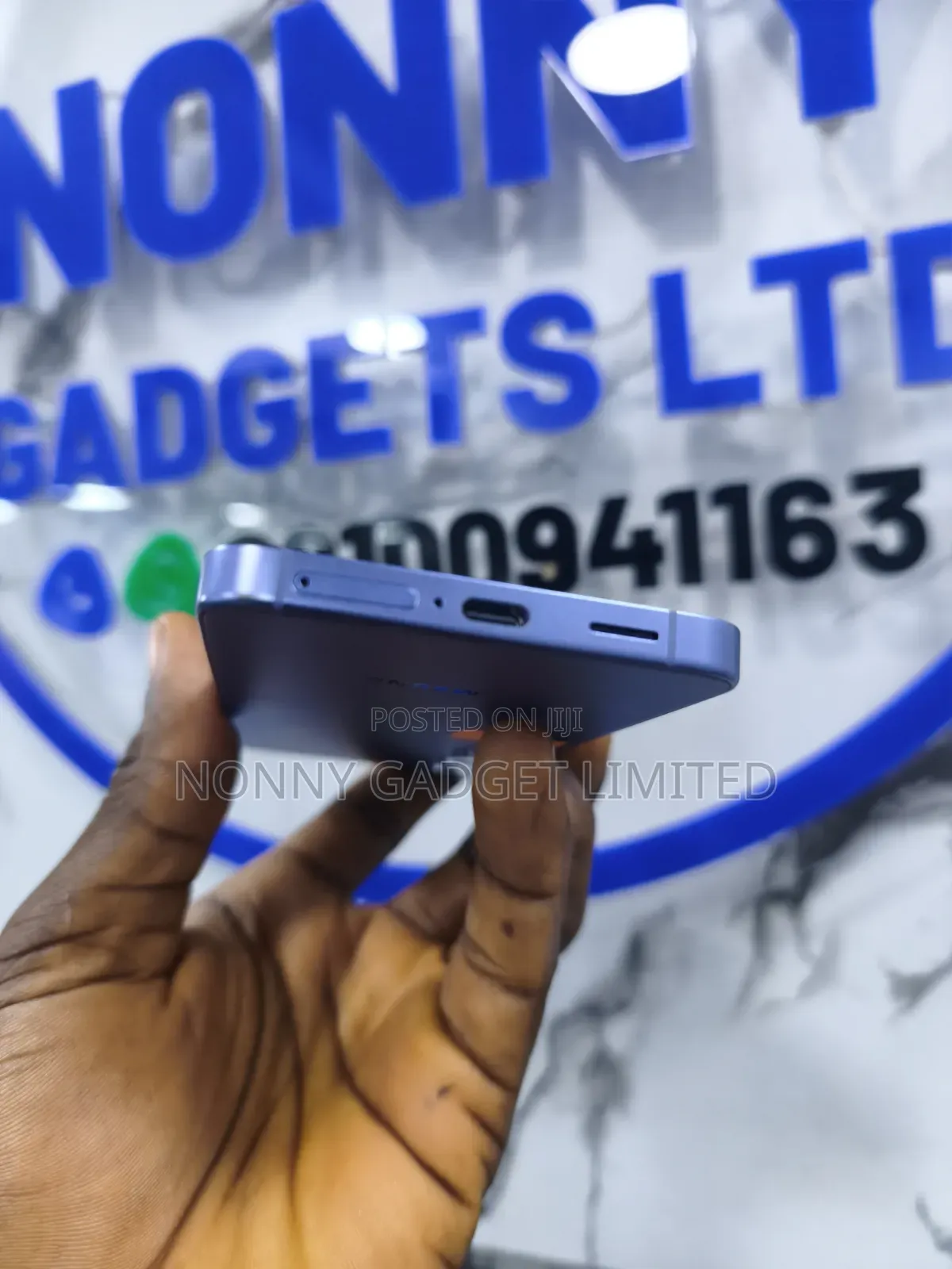 Samsung Galaxy S24 512 GB Blue