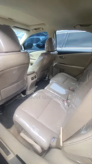 Lexus RX 2013 Gold