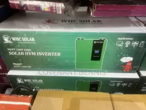 WHC 11kw 48v Hybrid Inverter