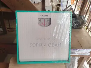 Manual Personal Scale