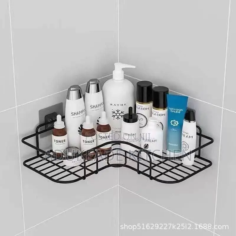 Bathroom Corner Rack/Shelves
