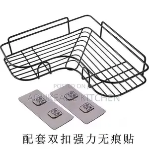 Bathroom Corner Rack/Shelves