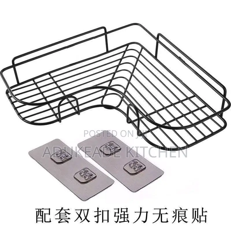Bathroom Corner Rack/Shelves