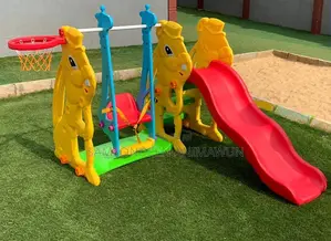 Premium Children's Outdoor Playground Equipment