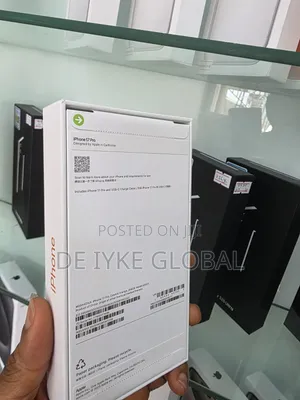 New Apple iPhone 17 Pro 256 GB Orange
