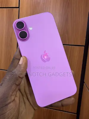 Apple iPhone 16 Plus 128 GB Pink