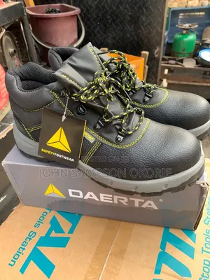 Safety Footwear Daerta
