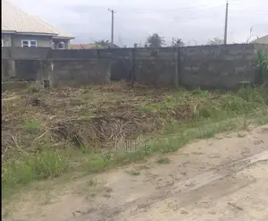 Half Plot of Land